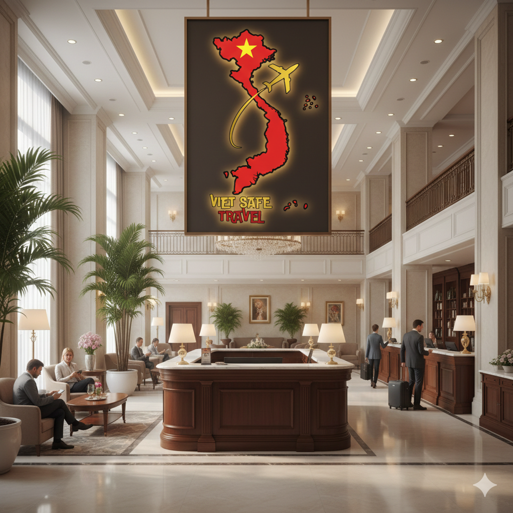 Voyages Europe vers Da Nang